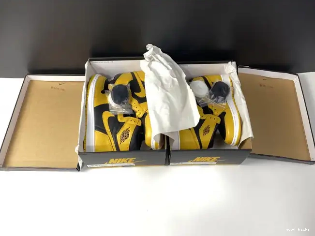 Cheap Jordan OG Pollen High 555088-701 1 Air Retro 0511
